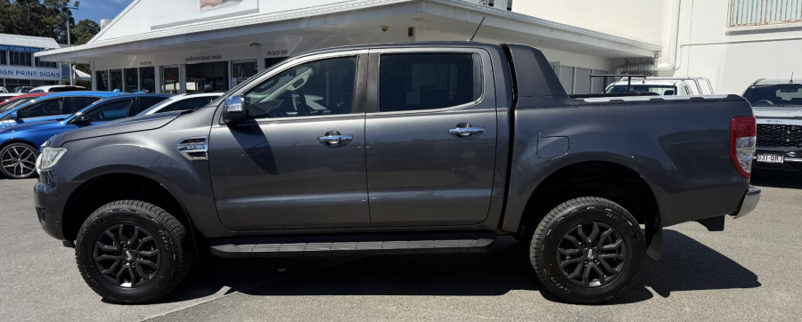 2018 Ford Ranger PX MkII XLT Ute Image 7