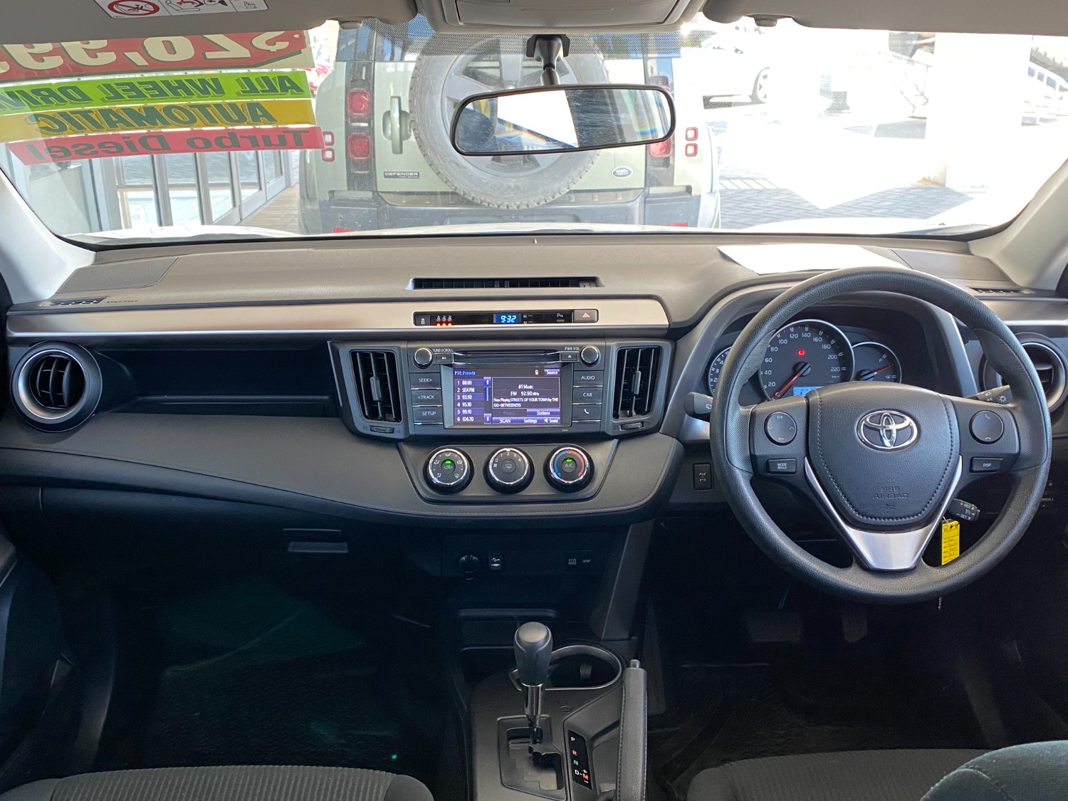 2016 Toyota RAV4 ALA49R GX SUV Image 14