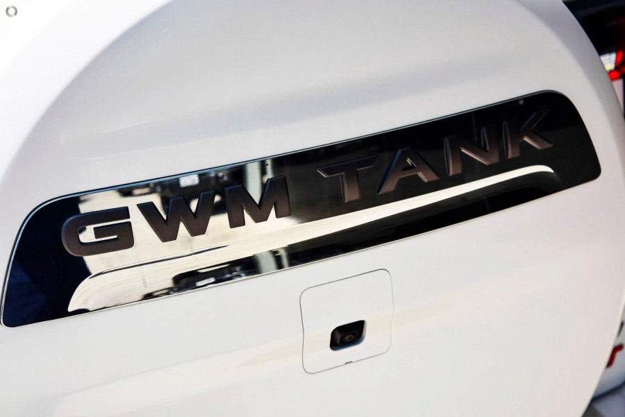2026 GWM Tank 500 P03 Ultra Hi4-T PHEV SUV Image 6