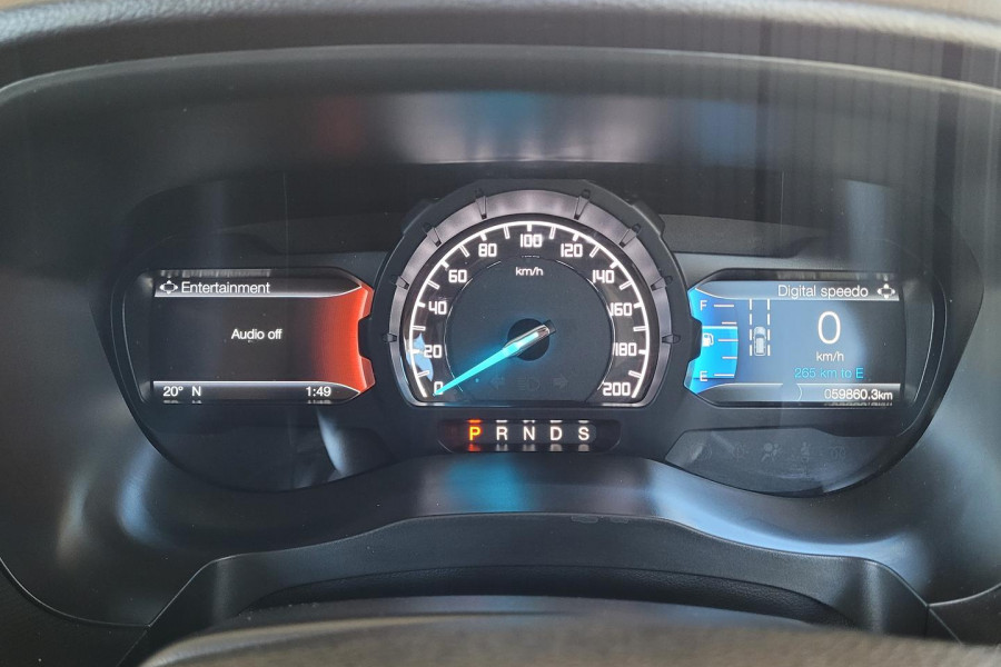 2022 MY21.75 Ford Everest UA II Ambiente SUV Image 21