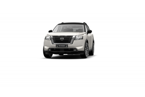 2024 Nissan Pathfinder R53 Ti SUV Image 3