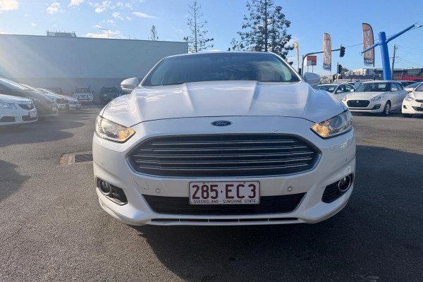 2016 Ford Mondeo MD Trend Hatch Image 3