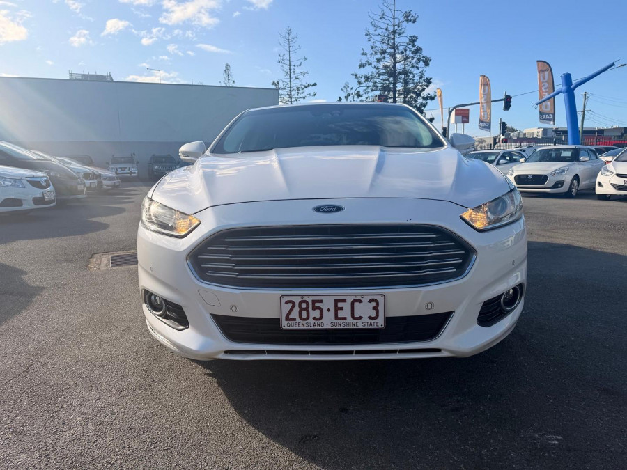 2016 Ford Mondeo MD Trend Hatch Image 3