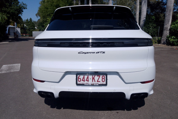 2024 Porsche Cayenne 9YA II GTS SUV Image 8