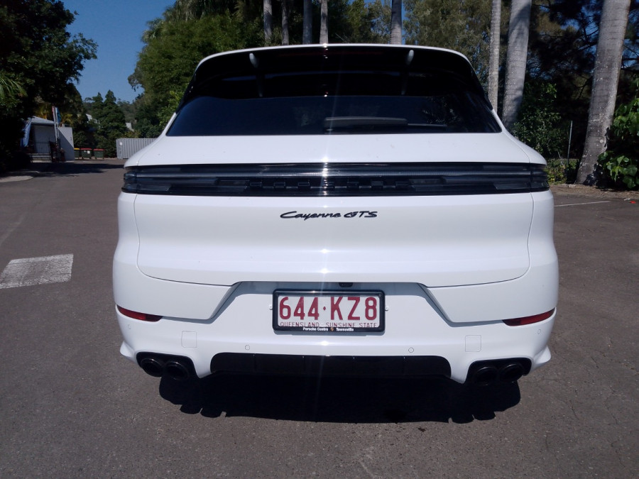 2024 Porsche Cayenne 9YA II GTS SUV Image 8