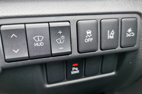 2018 MY19 Mitsubishi Eclipse Cross YA Exceed Suv