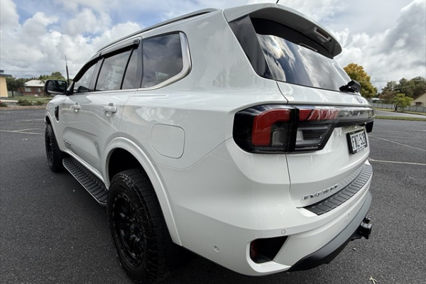 2022 Ford Everest UB Platinum SUV Image 5