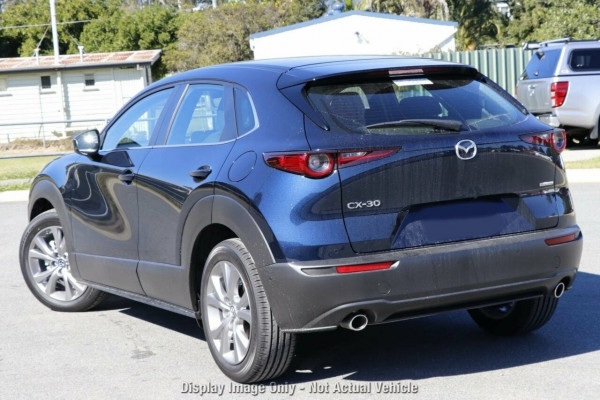 2024 Mazda CX-30 DM2W7A G20 Evolve SUV
