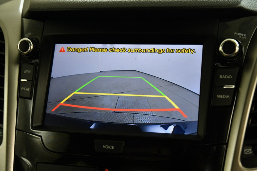 2016 MY17 Hyundai i30 GD4 Series II Active X Hatchback Image 17