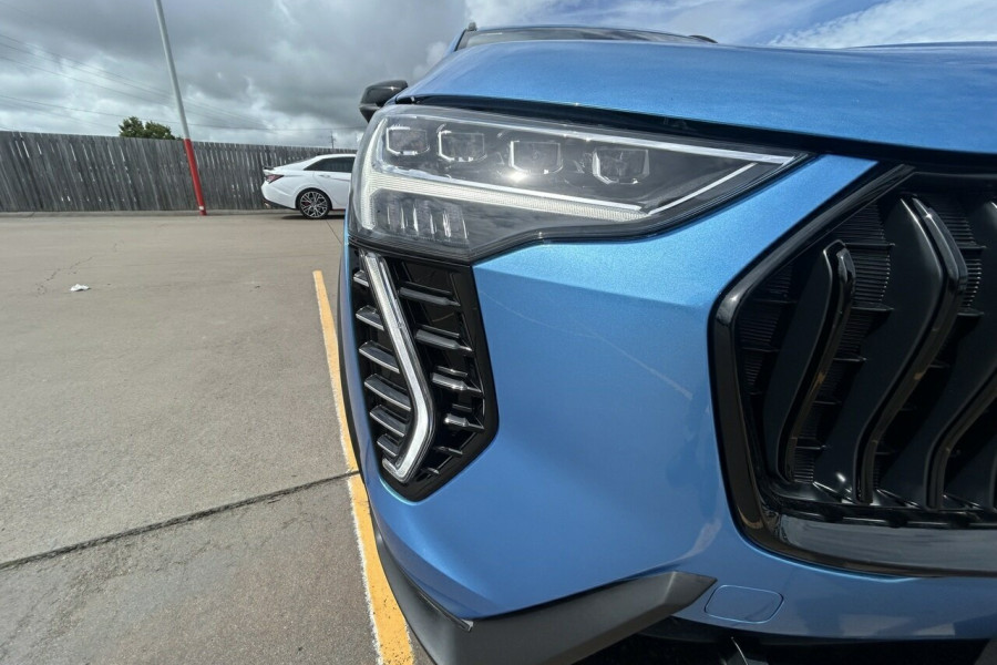 2025 GWM Haval Jolion A01 Lux SUV