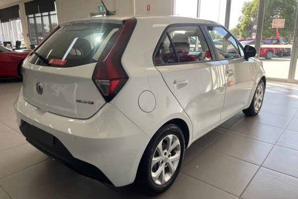 2024 MG MG3  Core Hatch Image 5