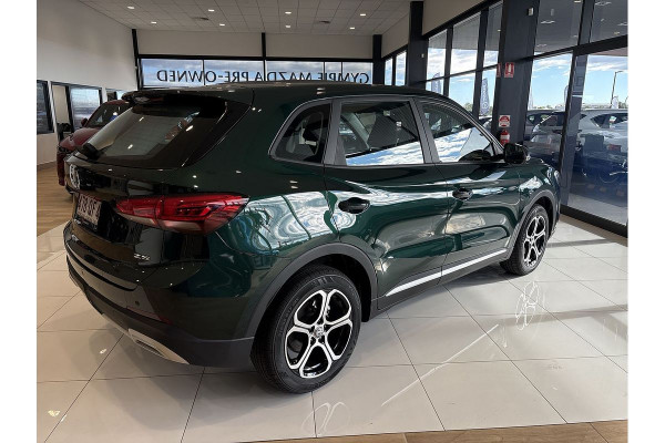 2025 MY25.5 MG ZS ZS32 Vibe Turbo SUV Image 8