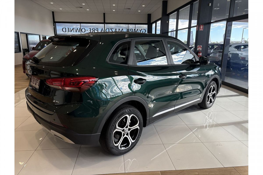 2025 MY25.5 MG ZS ZS32 Vibe Turbo SUV Image 8