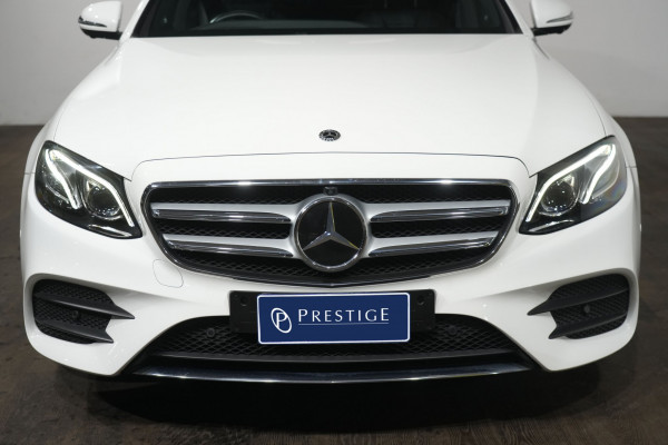 2019 Mercedes-Benz E-Class E450 Sedan Image 3