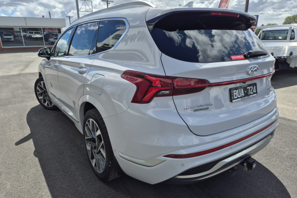 2021 Hyundai Santa Fe TM.V3 Highlander SUV Image 11