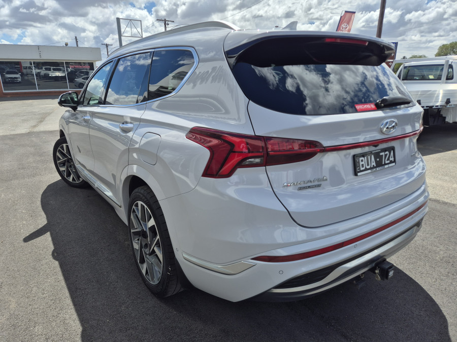 2021 Hyundai Santa Fe TM.V3 Highlander SUV Image 11