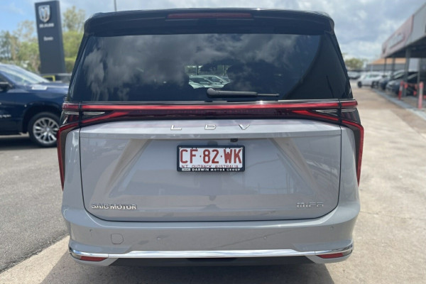 2023 LDV MIFA EPX1A Executive People Mover