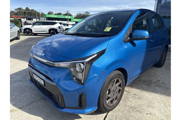 2024 Kia Picanto JA PE2 Sport Hatch