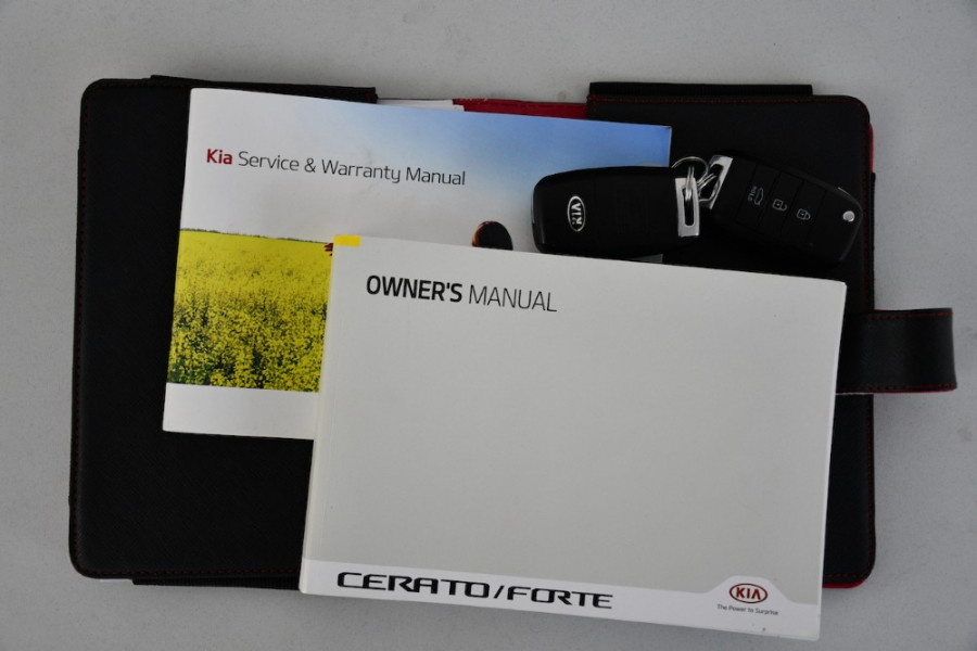 2016 MY17 Kia Cerato YD MY17 S Sedan Image 11