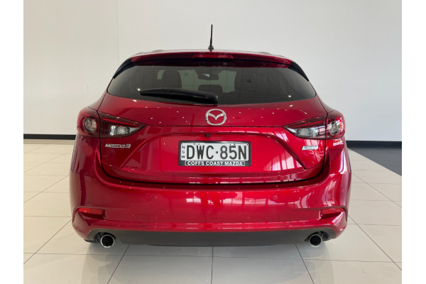 2018 Mazda 3 BN Maxx Sport Hatch Hatch Image 5