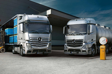 Actros Product groups