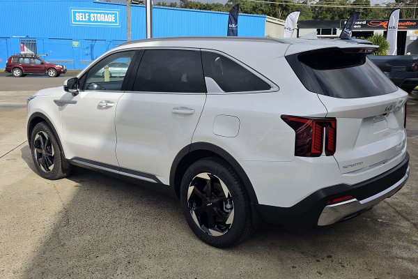 2025 Kia Sorento MQ4 PE HEV Sport+ SUV Image 5