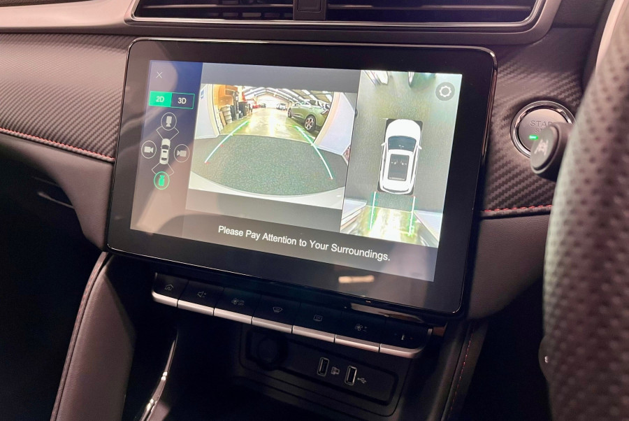 2025 MG ZST Vibe 1.5Pt/Cvt SUV Image 16