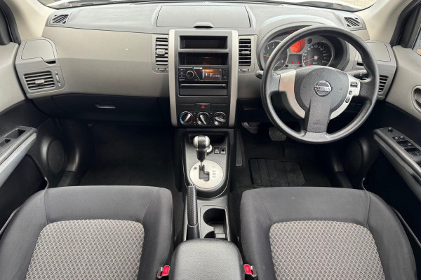 2009 Nissan X-Trail T31 ST SUV Image 11