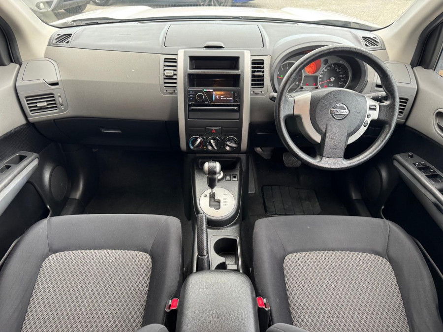 2009 Nissan X-Trail T31 ST SUV Image 11