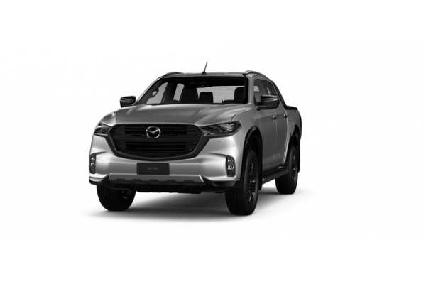2024 Mazda BT-50 TF SP Ute