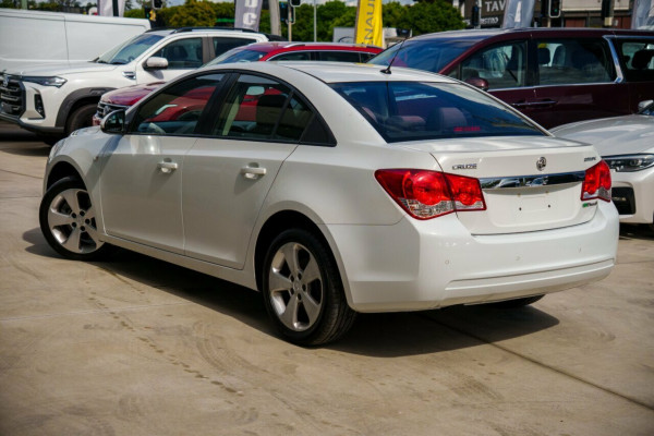 2014 Holden Cruze JH Series II Equipe Sedan