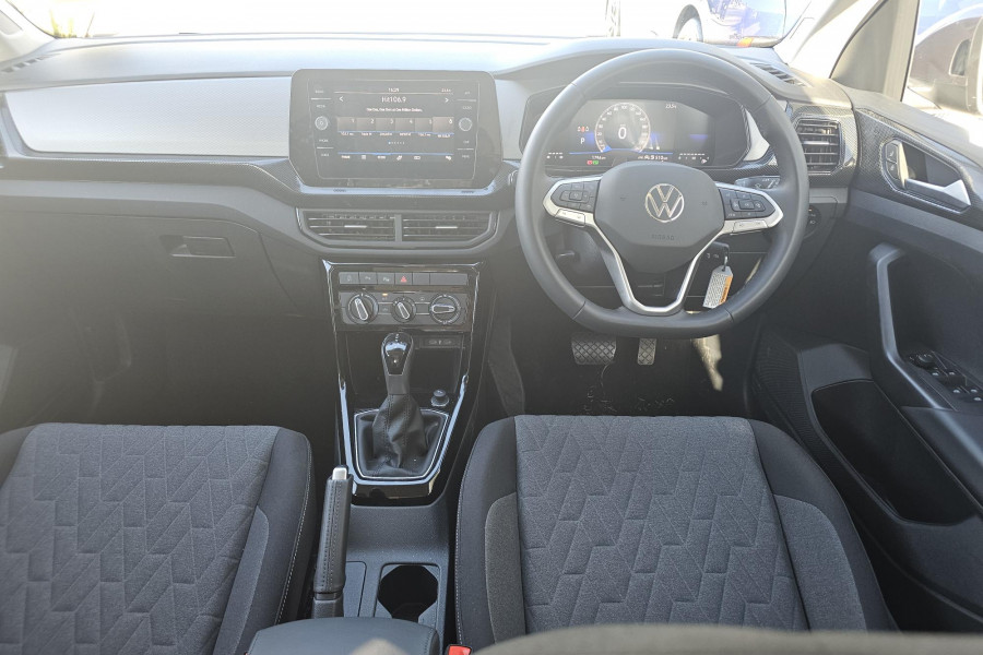 2024 Volkswagen T-Cross D31 85TSI Life SUV Image 9