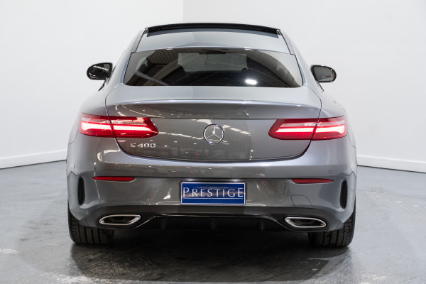 2017 Mercedes-Benz E-Class E400 Coupe Image 10