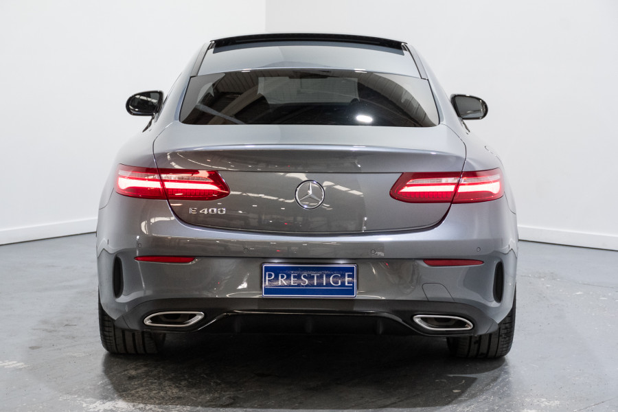 2017 Mercedes-Benz E-Class E400 Coupe Image 10