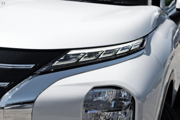 2026 MY25 Mitsubishi Outlander ZM Aspire SUV Image 7