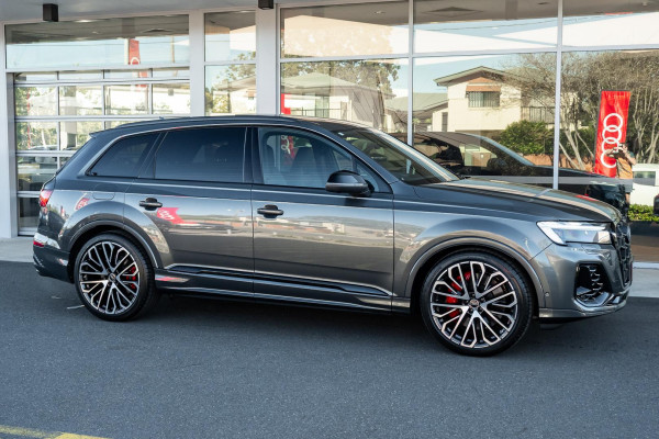 2026 Audi SQ7 4M TFSI SUV image 3