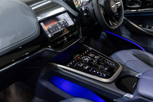 2025 Aston Martin DBX  707 SUV Image 38