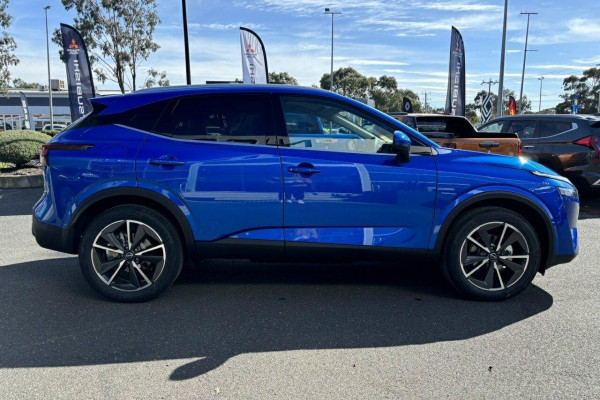 2024 Nissan QASHQAI J12 ST-L SUV