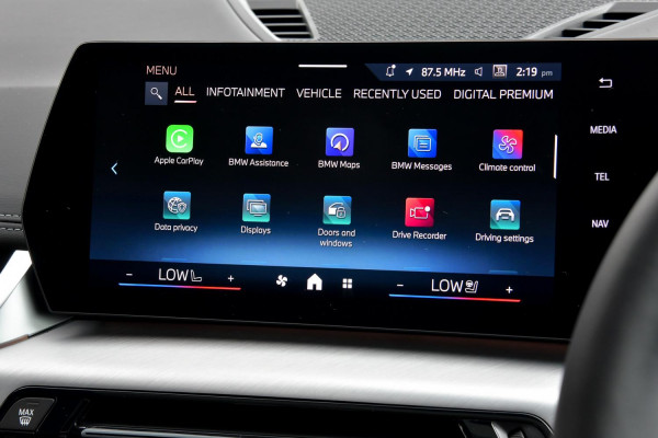 2025 BMW X1 U11 sDrive18i SUV image 16