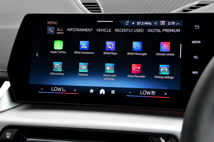 2025 BMW X1 U11 sDrive18i SUV