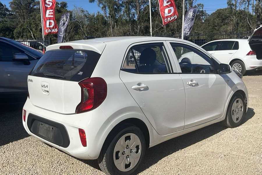 2022 Kia Picanto JA S Hatch Image 7
