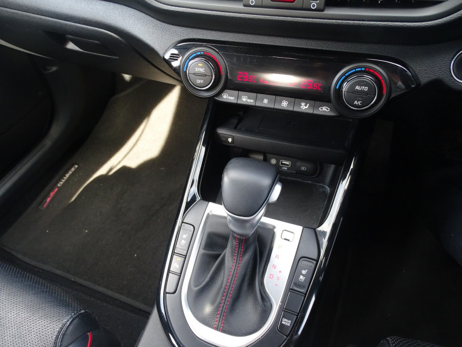 2019 MY20 Kia Cerato BD GT Hatch Image 21