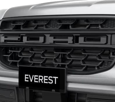 Ford Grille Black