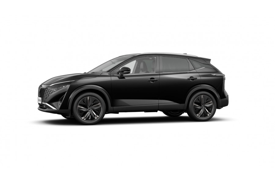 2025 Nissan QASHQAI J12 Ti SUV Image 33