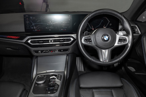 2023 BMW 2 Series G42 M240i xDrive Coupe image 7