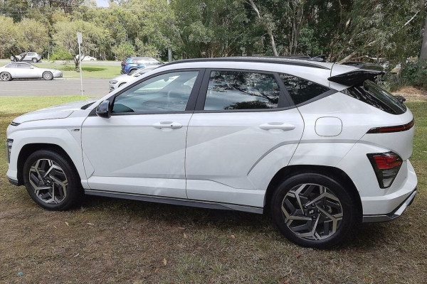 2024 Hyundai KONA SX2.V1 Hybrid N Line SUV Image 10