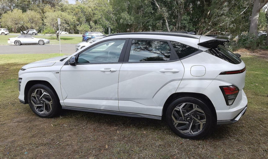 2024 Hyundai KONA SX2.V1 Hybrid N Line SUV Image 10