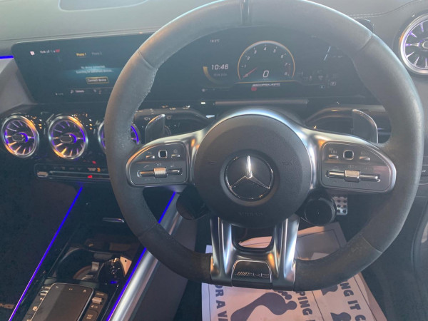 2022 Mercedes-Benz GLA-Class H247 GLA45 AMG S SUV image 16