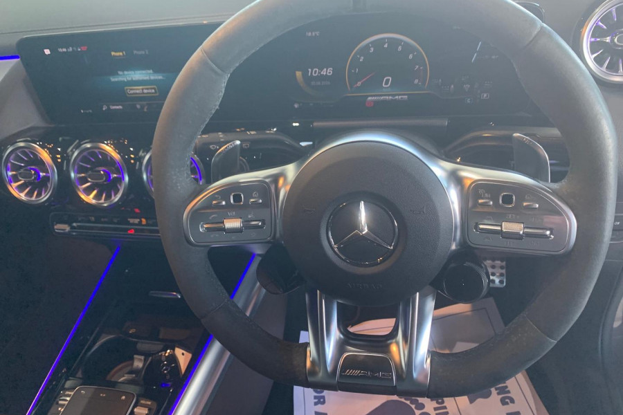 2022 Mercedes-Benz GLA-Class H247 GLA45 AMG S SUV