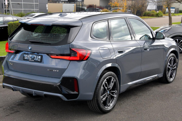 2026 BMW X1 U11 xDrive25e M Sport SUV